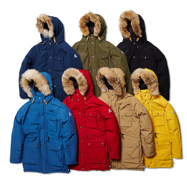 goods in stock SOPHNET.x CAPE HEIGHTS BRIGHTWOOD Down Function coatin the Men's clothing, Down category - from Buy2taobao.com to provide professional Taobao agent buy service