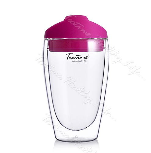 teatime double-deck Glass mugs Andy Glass Insulated cup originality Suck Glass Water cupin the Tableware , Coffee , Mug category - from Buy2taobao.com to provide professional Taobao agent buy service