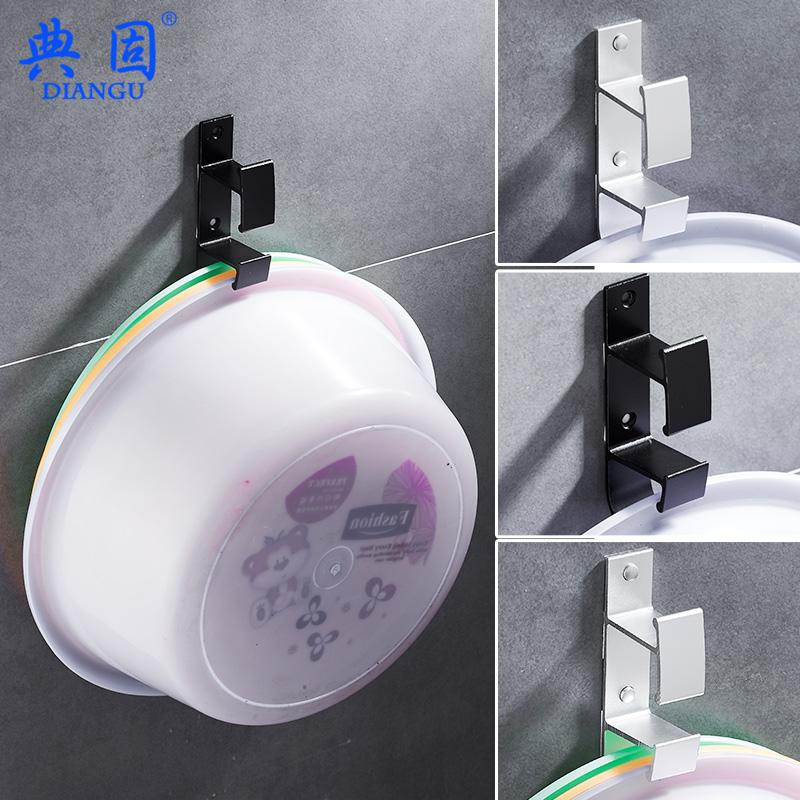 Punch holes Wall mounted Washstand Kitchen hygiene Hooks Bathroom basin pylons Shelf Nail free shelfin the Decoration main material , Toiletries , Bathroom Hardware/Pendant , Hook/Clothes hook category - from Buy2taobao.com to provide professional Taobao agent buy service