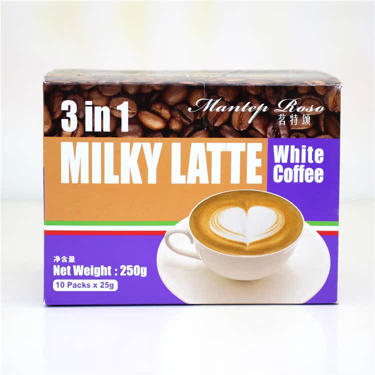 临期价茗特颂进口速溶白咖啡三合一卡布奇诺/奶香拿铁/意式浓缩在类目 咖啡/麦片/冲饮, 速溶咖啡/咖啡豆/粉, 速溶咖啡中 - 来自Buy2taobao.com提供专业的淘宝代购服务