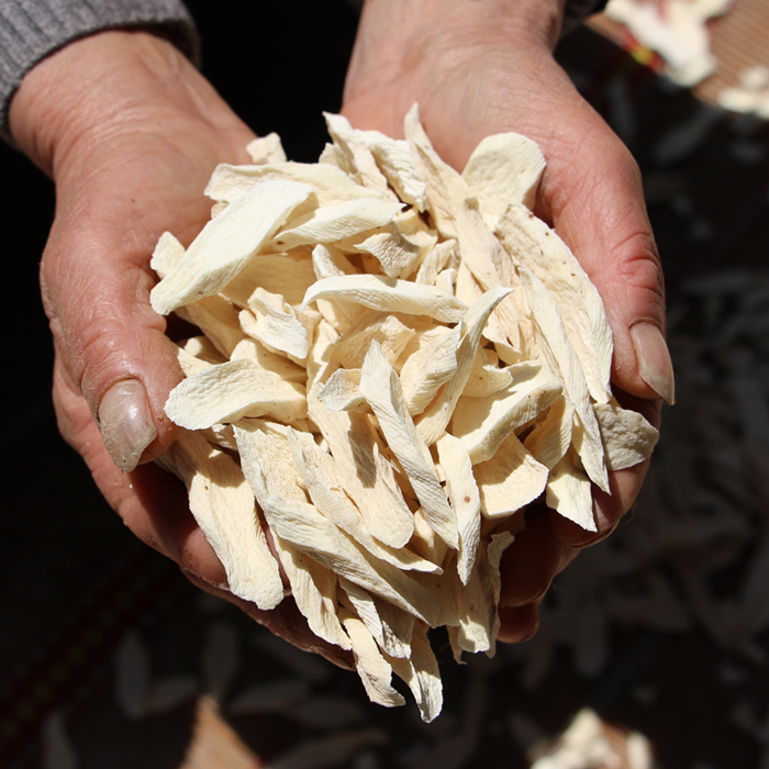 Henan Jiaozuo Iron yam Peeling soil Sulphur-free in the sun Yam dry Can mill 500 gramin the Traditional nourishing food , Yam category - from Buy2taobao.com to provide professional Taobao agent buy service