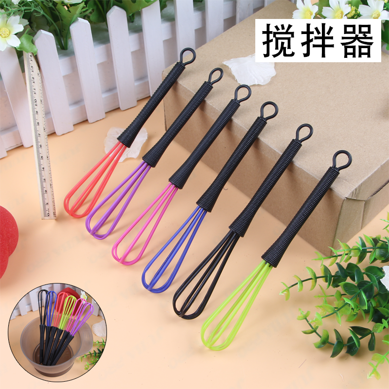 染發色膏彩攪拌器手壓半自動式打蛋神器美發染膏攪勻調棒在類目 廚房/烹飪用具, 廚用小工具/廚房儲物, 雞蛋加工, 打蛋器中 - 來自Buy2taobao.com提供專業的淘寶代購服務
