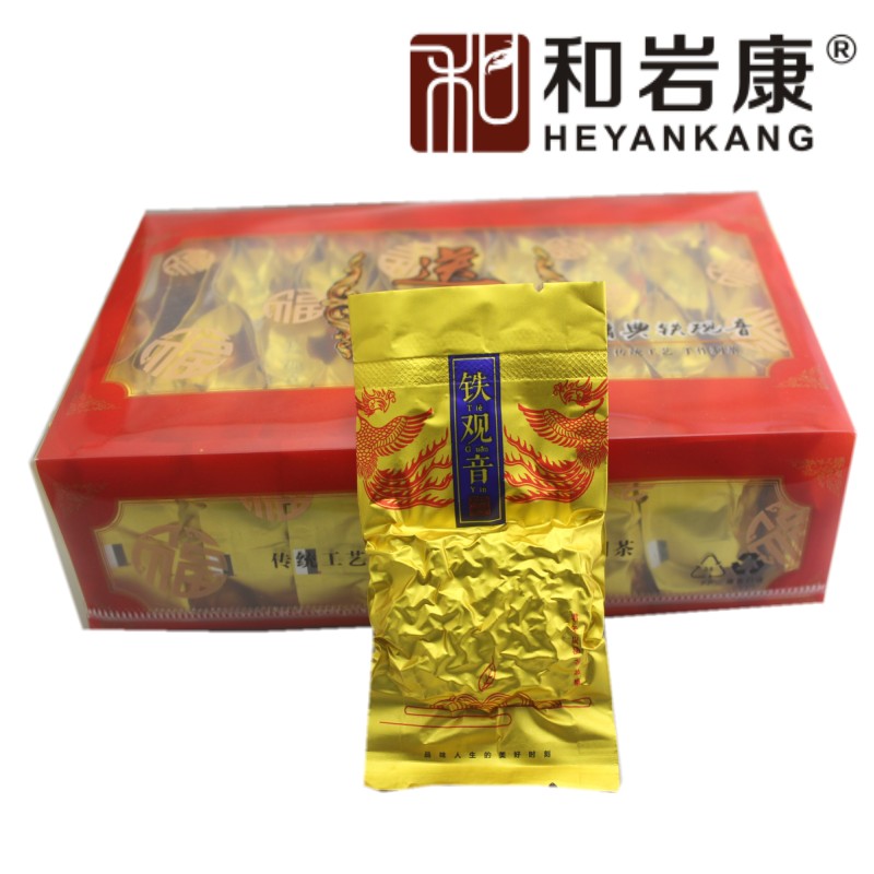 正季秋2019春季高山茶TGY浓香兰花型特级安溪铁观音茶叶正品包邮在类目 茶, 乌龙茶(新), 铁观音中 - 来自Buy2taobao.com提供专业的淘宝代购服务