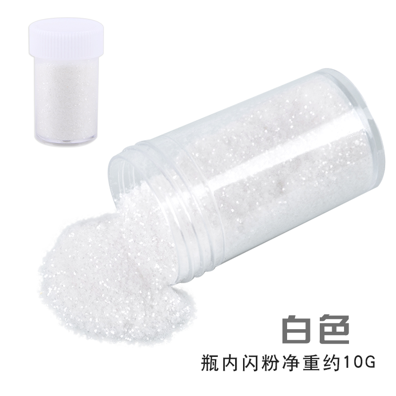单瓶金葱粉瓶装金葱粉亮粉12色闪光粉幼儿园创意手工制作diy材料在类目 玩具/童车/益智/积木/模型, 手工制作/创意DIY, 沙画/胶画/其他画中 - 来自Buy2taobao.com提供专业的淘宝代购服务