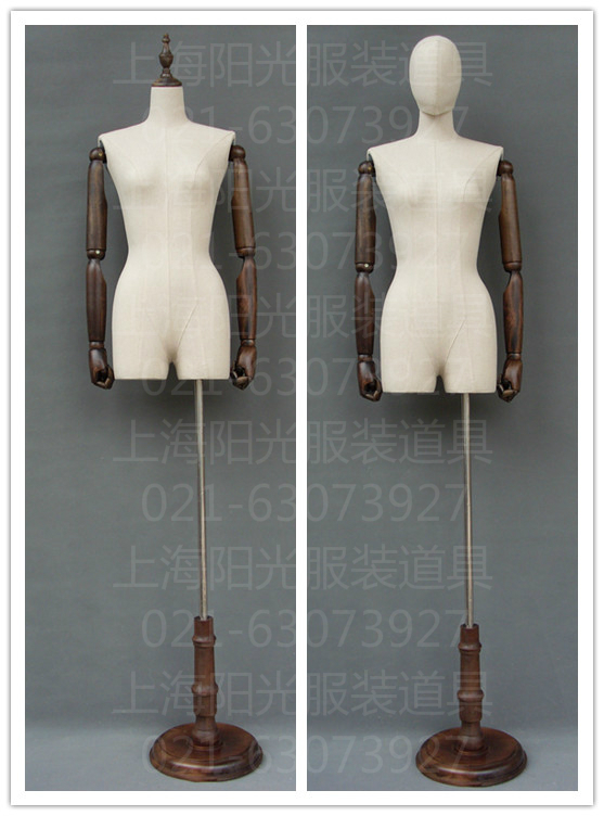 複古麻布 半身女模特 服裝道具 衣模 模特架 櫥窗模特女 模特道具在類目 商業/辦公傢俱, 服裝店傢俱, 服裝模特中 - 來自Buy2taobao.com提供專業的淘寶代購服務