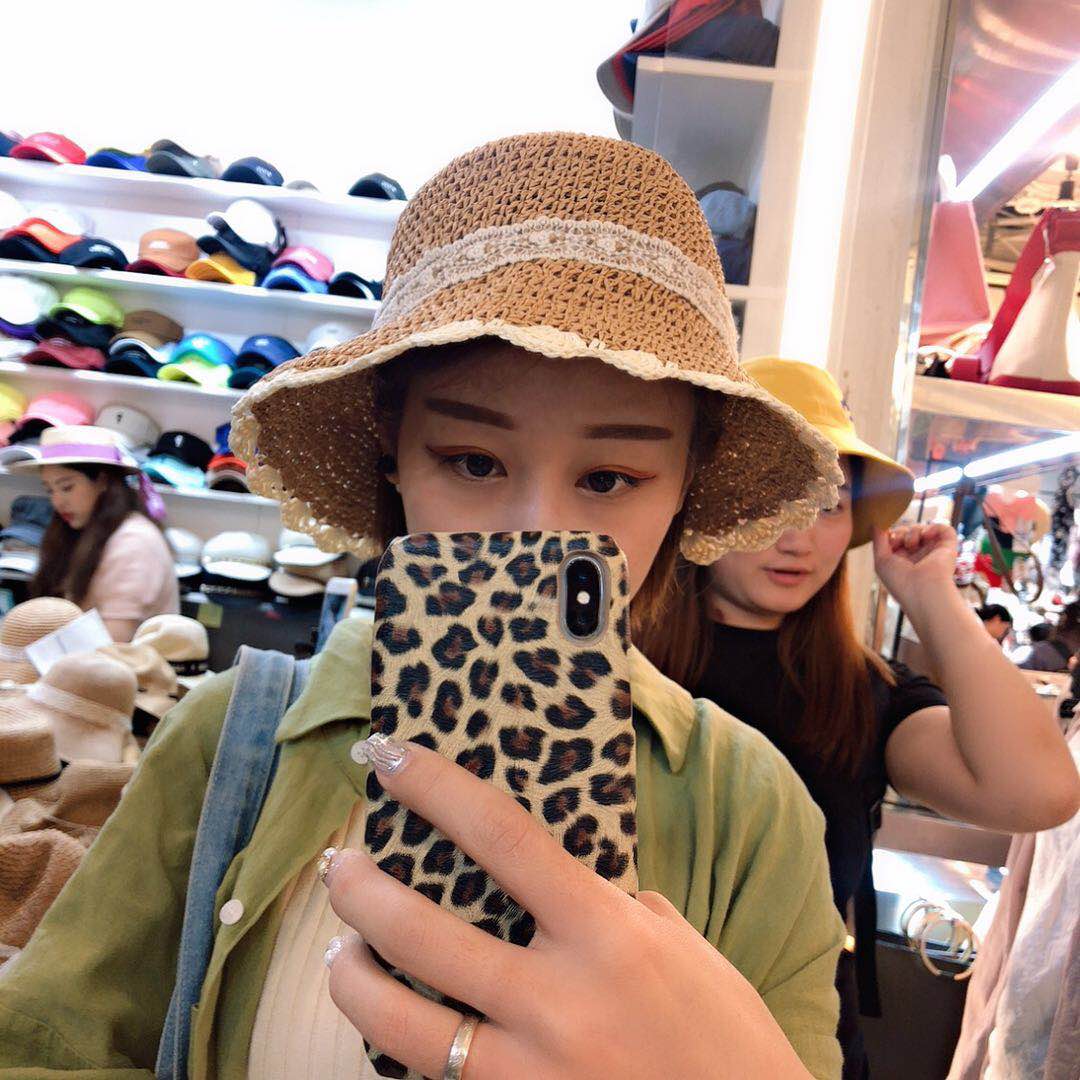 大周 612 韓國東大門少女蕾絲草編防曬帽子在類目 服飾配件/皮帶/帽子/圍巾, 帽子中 - 來自Buy2taobao.com提供專業的淘寶代購服務