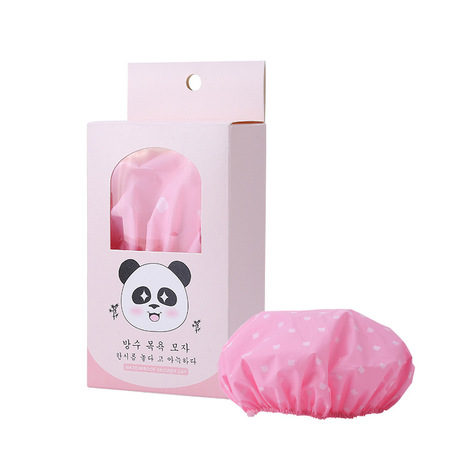 (Lower sole 300 Gifts,Photographed modification) SILUBI Our adult waterproof Shower cap Random Colorin the Family/Personal Cleaning Tools , Personal care cleaning appliances , Shower cap category - from Buy2taobao.com to provide professional Taobao agent buy service