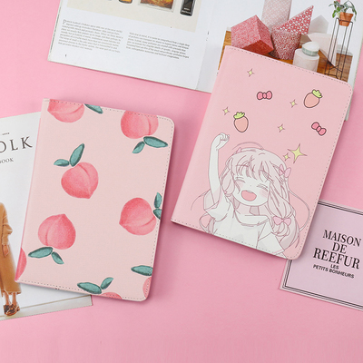 2018新款ipadair2壳mini5平板air1防摔6卡通迷你2ipadmini4保护套