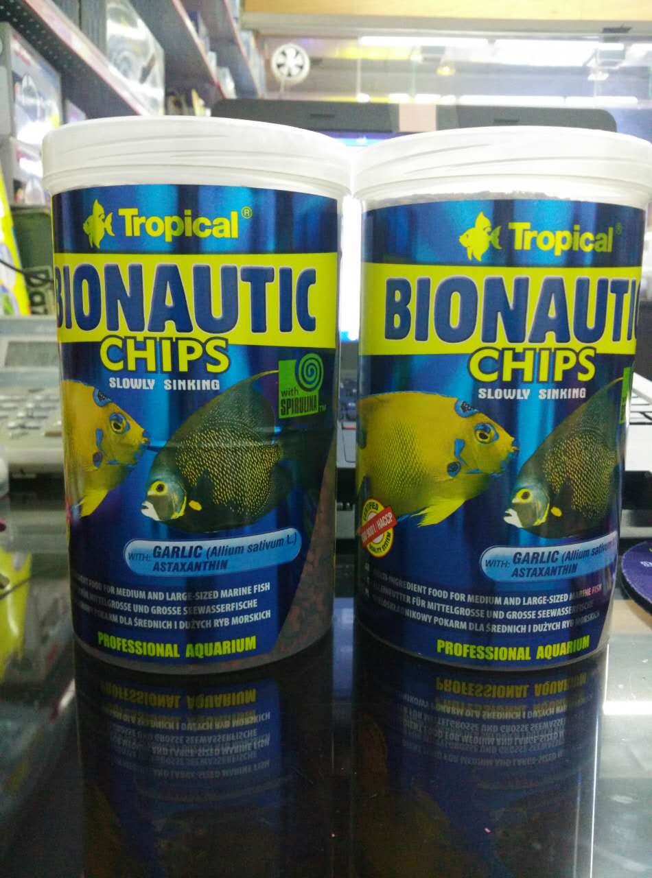 知名品牌波兰Tropical海水干蒜健康沉底颗粒250/1000ml海水鱼饲料在类目 宠物/宠物食品及用品, 水族世界, 观赏鱼饲料中 - 来自Buy2taobao.com提供专业的淘宝代购服务
