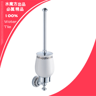雅鼎塞纳系列7053031欧式古典 浴室陶瓷马桶刷 厕刷(银/金)精致在类目 家装主材, 卫浴用品, 卫浴五金/挂件, 马桶刷中 - 来自Buy2taobao.com提供专业的淘宝代购服务