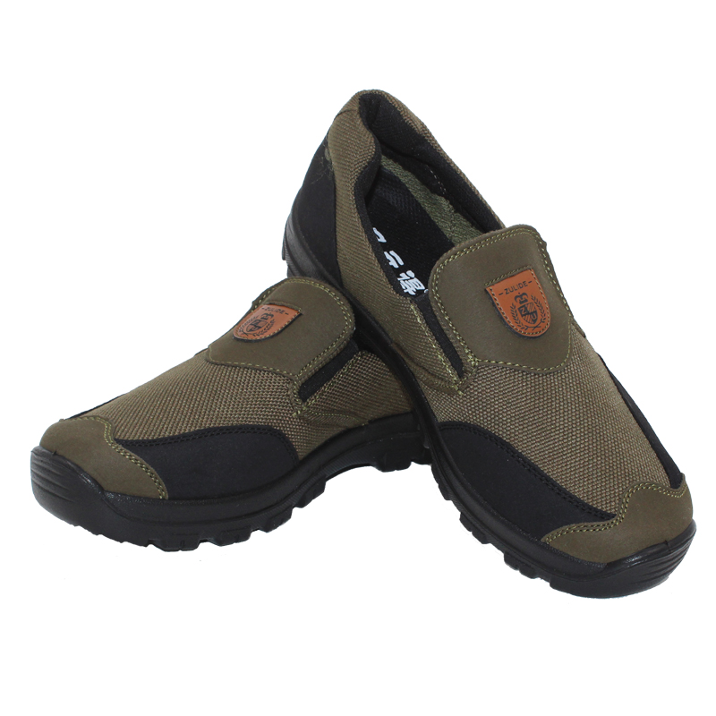 Military project Rubber shoes puncture fashion Casual shoes Work shoes Low light Lazy shoes wear-resisting on foot Climbing shoesin the Outdoor/Mountaineer/Camping/Travel Goods , Outdoor footwear , Hiking shoes/Hiking category - from Buy2taobao.com to provide professional Taobao agent buy service