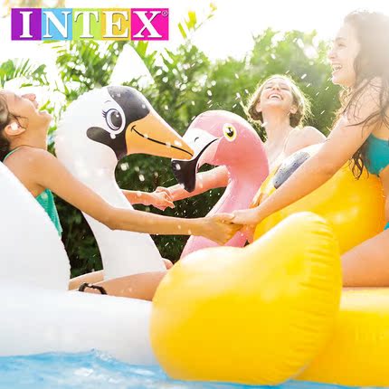 原裝INTEX水上動物遊泳坐騎海龜藍鯨魚座騎兒童成人充氣玩具加厚在類目 玩具/童車/益智/積木/模型, 游泳池/戲水玩具, 戲水/玩沙玩具中 - 來自Buy2taobao.com提供專業的淘寶代購服務