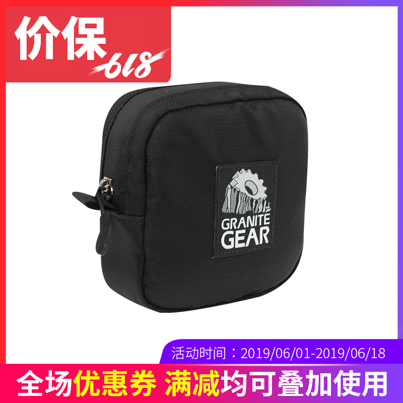 American brands Granite Gear Granite outdoors Mountaineering travel knapsack belt Bag black recommendin the Sports bag/Outdoor package/Fitting , Covers/Backpack Accessories category - from Buy2taobao.com to provide professional Taobao agent buy service