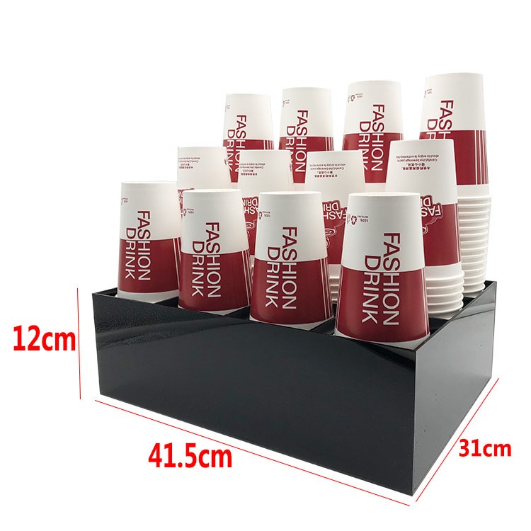 Tea shop Cup holder commercial disposable Cup holder straw Storage rack multi-storey Cup holderin the Tableware , Coffee , Supporting apparatus category - from Buy2taobao.com to provide professional Taobao agent buy service