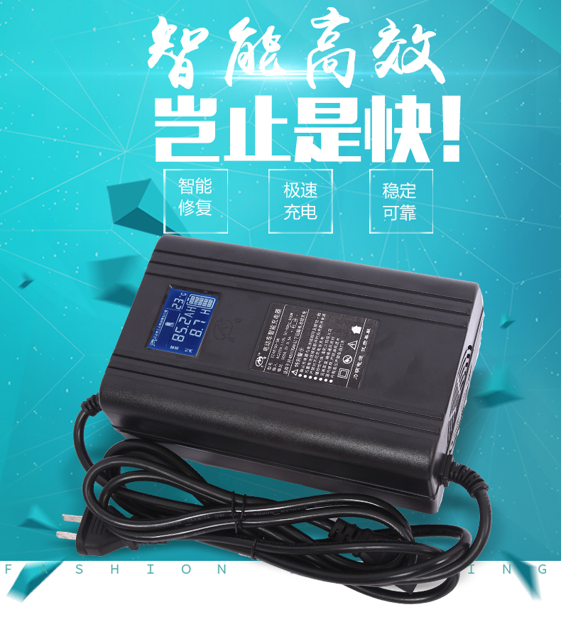 力萌大功率充电器电动车快速充电器修复自动断电 三轮车充电器在类目 电动车/配件/交通工具, 电动车装备区, 电动车充电器中 - 来自Buy2taobao.com提供专业的淘宝代购服务