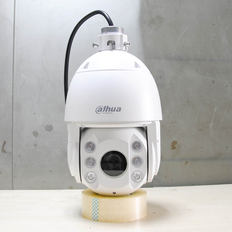 大华球机DH-SD6C80E-GN 130万数字监控摄像头网络监控摄像机云台在类目 电子/电工, 监控器材及系统, 监控摄像机, 网络摄像机中 - 来自Buy2taobao.com提供专业的淘宝代购服务