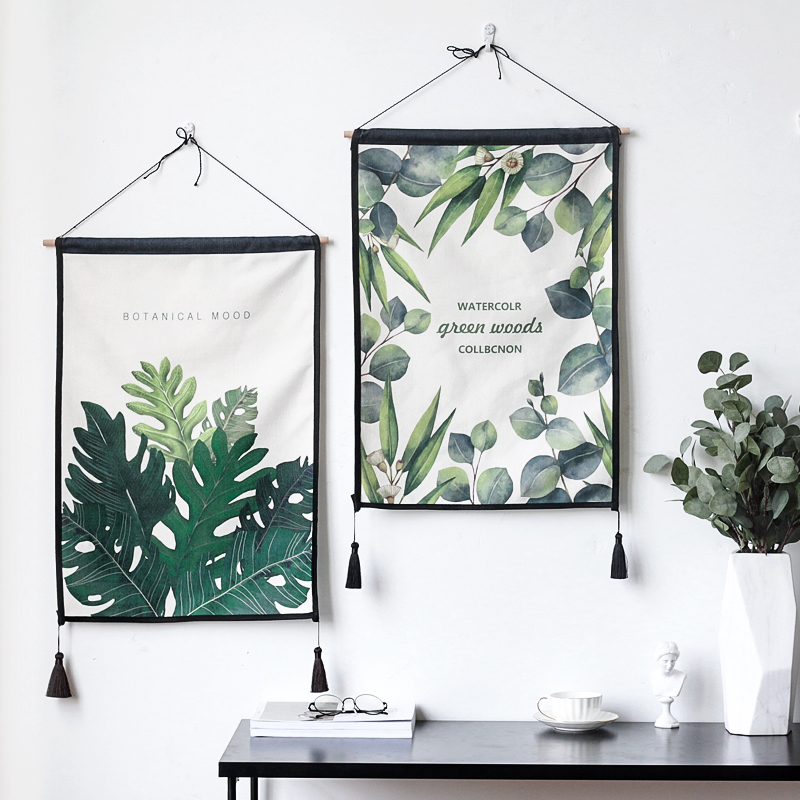 Northern Europe ins Background wall Hanging picture Wall ornament wall Decorative painting originality a living room bedroom dormitory Pendantin the Home accessories , Mural category - from Buy2taobao.com to provide professional Taobao agent buy service