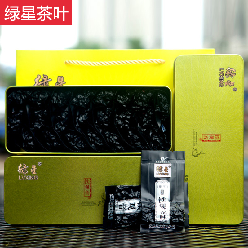 2019正春茶铁观音茶叶耐冲泡安溪铁观音正香型500克在类目 茶, 乌龙茶(新), 铁观音中 - 来自Buy2taobao.com提供专业的淘宝代购服务