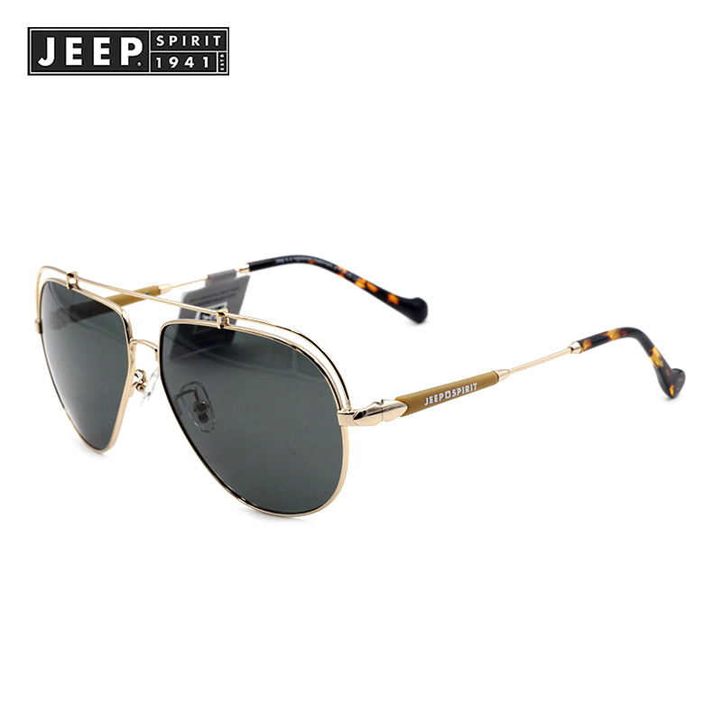 专柜正品 JEEP/吉普 时尚男款偏光太阳眼镜墨镜驾驶镜遮阳镜A3059在类目 ZIPPO/瑞士军刀/眼镜, 太阳眼镜中 - 来自Buy2taobao.com提供专业的淘宝代购服务