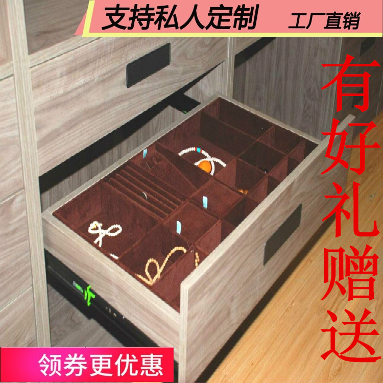 Private Customize Jewelry box Plaid pants Curio Wardrobe Hardware Storage squared paper for practicing calligraphy multi-function Jewelry boxin the Basic building materials , Home Hardware , Furniture Hardware , Underwear rack cabinet category - from Buy2taobao.com to provide professional Taobao agent buy service
