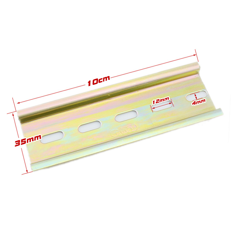 五金断路器35mm宽 C45型 空气开关空开漏电安装导轨滑条 1元10CM|ruв категории основы строительных материалов, бытовой техники, мебель и оборудование, направляющий - от Buy2taobao.com для оказания профессиональной услуги покупки агента Taobao