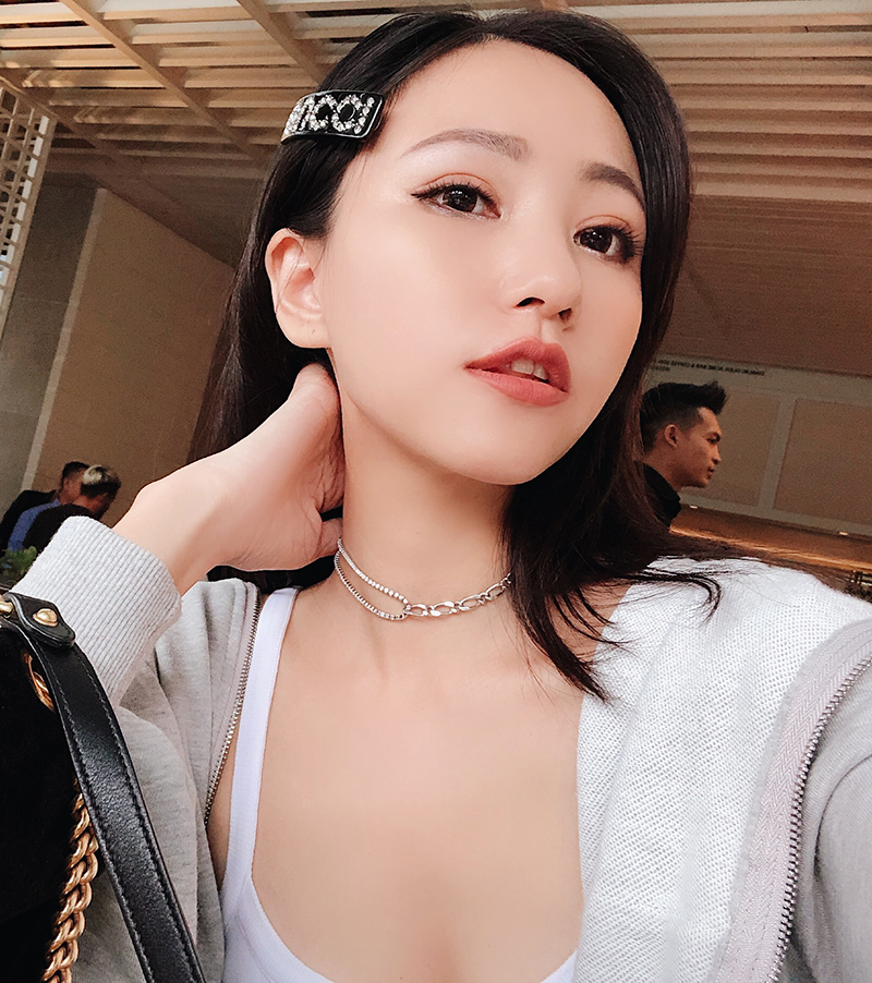BAO STYLEL◆欧美高街星星流苏多层项链 蹦迪锁骨颈链女潮流短款在类目 饰品/流行首饰/时尚饰品新, 项链中 - 来自Buy2taobao.com提供专业的淘宝代购服务