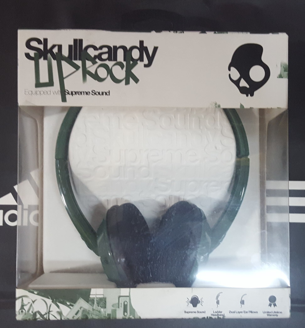 skullcandy UPROCK耳机 SGURFZ-084 斯酷凯蒂 骷髅音响|ruв категории видео электрических приборов, наушники/наушники - от Buy2taobao.com для оказания профессиональной услуги покупки агента Taobao