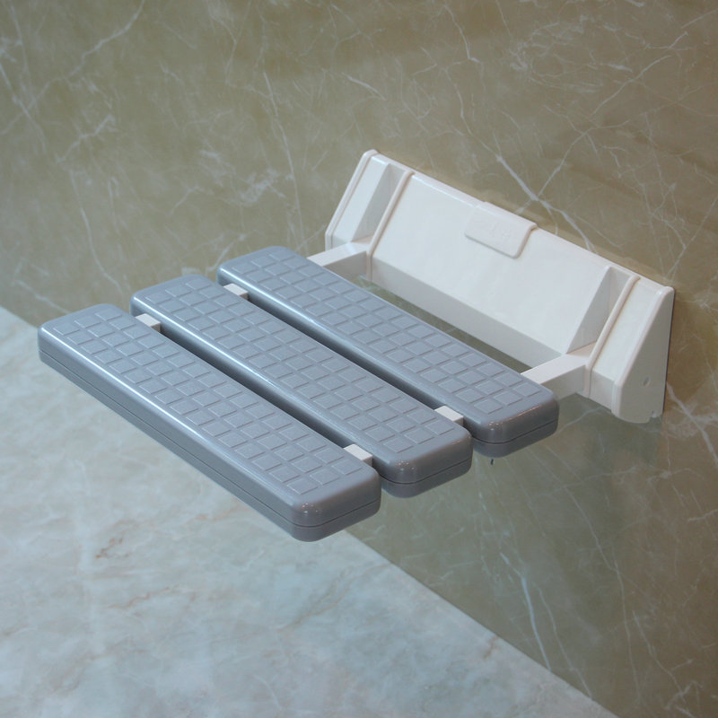Wall chair Aisle chair Wall mounted folding chair Shower Chair Huanxie chair Porch chair Bath stool take a showerin the Residential furniture , Class Seats , Chairs , Folding chairs/Deck chair category - from Buy2taobao.com to provide professional Taobao agent buy service