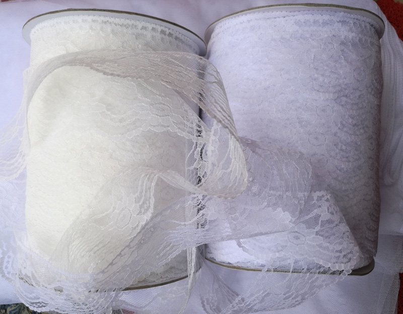4色 蕾丝花边 辅料 蚊帐花边|msdalam kategori rumah Fabrik, bahan-bahan jahitan DIY, alat dan produk siap, Aksesori jahit DIY/aksesori/aksesori, Lace - dari Buy2taobao.com untuk memberikan perkhidmatan ejen Taobao profesional membeli