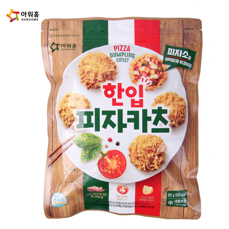 韓國進口食品 愛味弘炸披薩球 進口風味油炸披薩球325g在類目 糧油米麪/南北乾貨/調味品, 方便速食, 其它中 - 來自Buy2taobao.com提供專業的淘寶代購服務