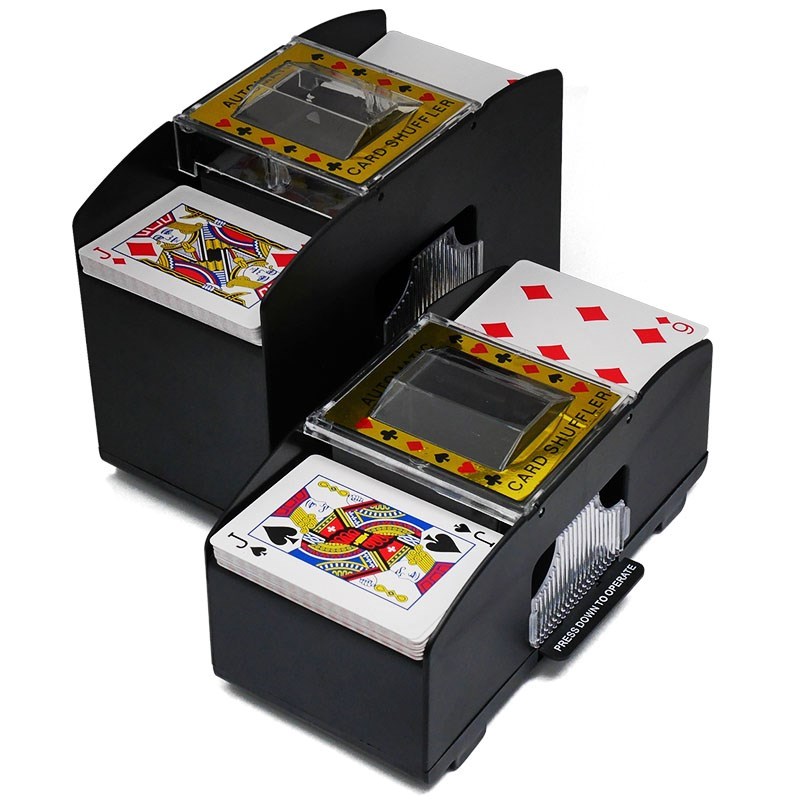 Dezhou props Shuffler Plastic shuffler Washable 1-4 Cardsin the Play mode/Anime/Periphery/cos/Board games , Chess/Board games , Shuffler category - from Buy2taobao.com to provide professional Taobao agent buy service