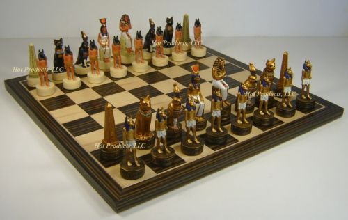 美国代购 国际象棋 经典西洋棋古埃及人物造型棋子14木质棋盘实木|ruв категории плесень играть/Аниме/вокруг/cos/настольные игры, шахматы/настольные игры, китайские шахматы/шахматы - от Buy2taobao.com для оказания профессиональной услуги покупки агента Taobao