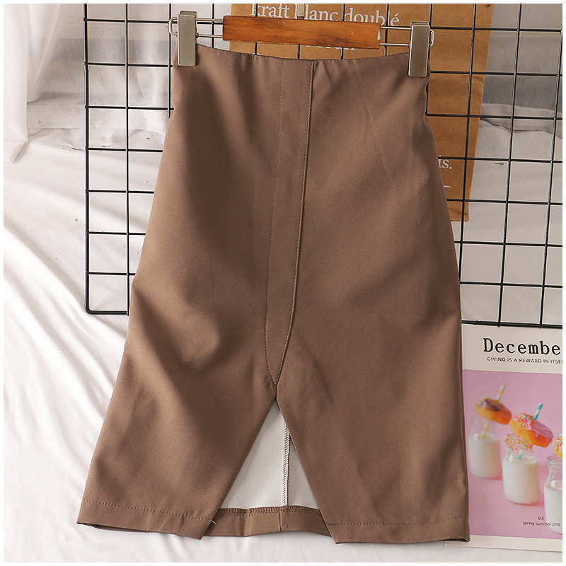 包邮 夏季新款纯色高腰显瘦包臀百搭女装半身裙女一步裙52266在类目 女装/女士精品, 半身裙中 - 来自Buy2taobao.com提供专业的淘宝代购服务