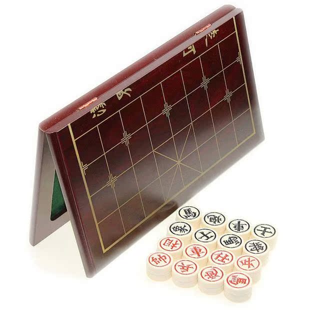 包邮 金丝印中国象棋套装 折叠象棋 木质折叠棋盘|ruв категории движение/йога/фитнес/фанаты товаров, Маджонг/шахматы/головоломки, китайские шахматы - от Buy2taobao.com для оказания профессиональной услуги покупки агента Taobao