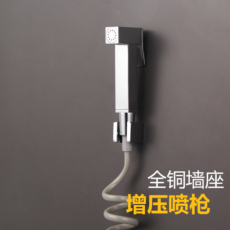 全銅婦洗器馬桶噴槍陽台清洗拖把池水龍頭沖洗器噴頭浴室神器套裝在類目 家裝主材, 衛浴用品, 淨身婦洗器中 - 來自Buy2taobao.com提供專業的淘寶代購服務