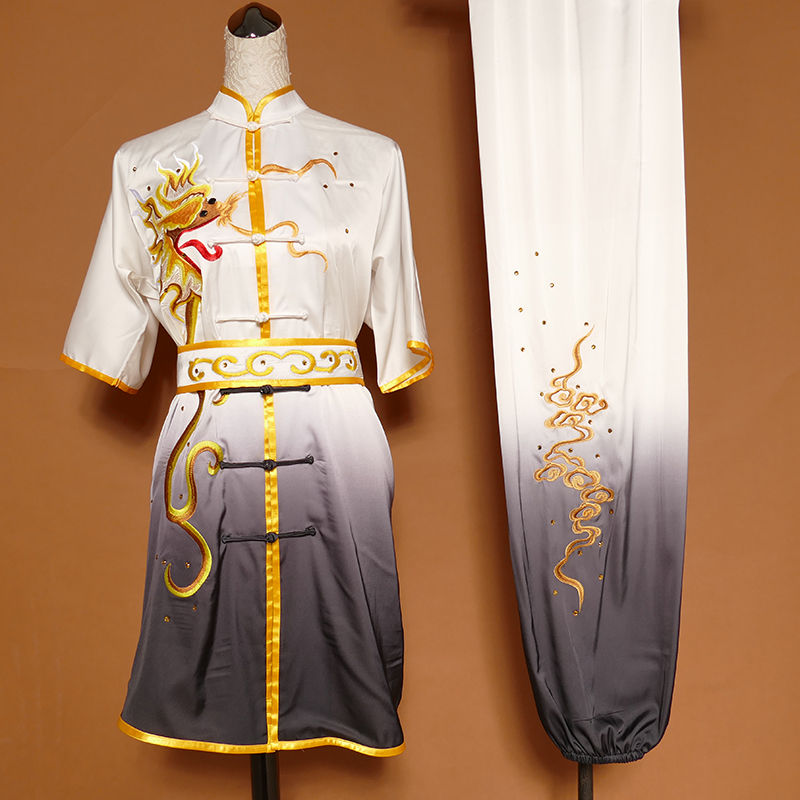 手工太极服 武术套路比赛服长拳服南拳服男女武术太极服表演服在类目 运动/瑜伽/健身/球迷用品, 跆拳道/武术/搏击, 太极, 太极服中 - 来自Buy2taobao.com提供专业的淘宝代购服务