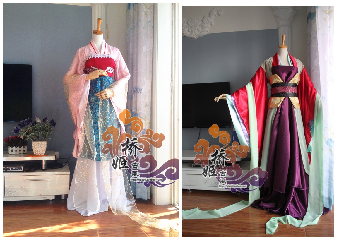 古装/cos服~夏达,长歌行【李长歌】【李长歌幼年】【桥姬古风】|ruв категории плесень играть/Аниме/вокруг/cos/настольные игры, Косплей одежды/реквизит/услуги, Косплей женской одежды - от Buy2taobao.com для оказания профессиональной услуги покупки агента Taobao