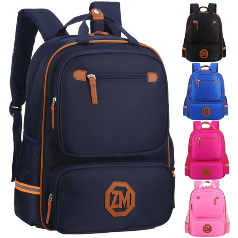 小学生书包6-12岁儿童英伦男生1-3-6年级女. 来