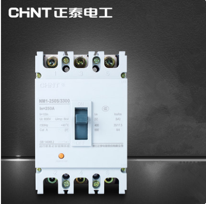正品正泰塑壳断路器NM1-250S/3300 160A200A225A250A空气开关|msdalam kategori elektronik/Electrician, Breaker, suis udara - dari Buy2taobao.com untuk memberikan perkhidmatan ejen Taobao profesional membeli