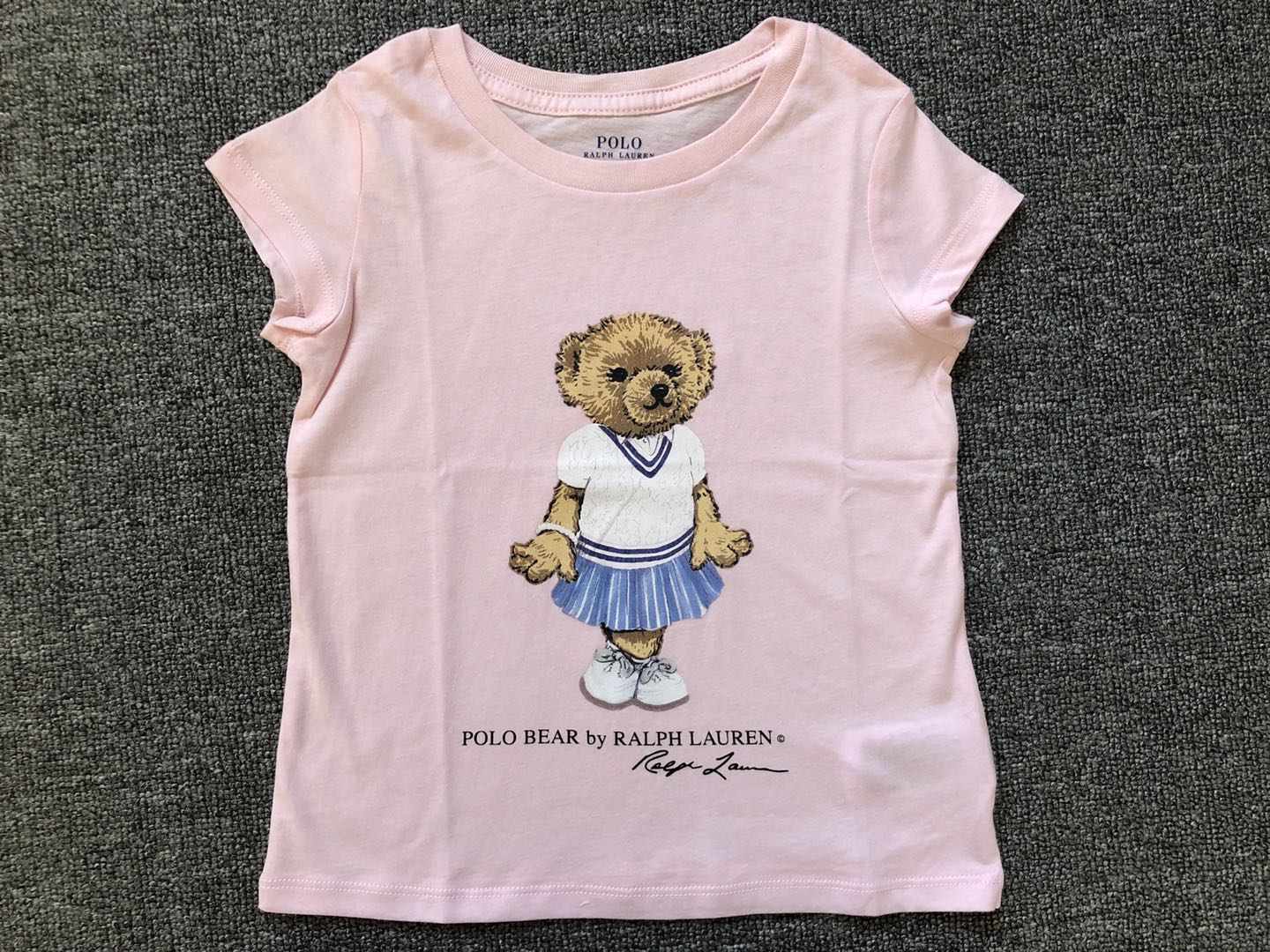 【多媽名品rl】親子夏裝新款純棉童裝女童短袖T恤衫圓領在類目 童裝/嬰兒裝/親子裝, T恤中 - 來自Buy2taobao.com提供專業的淘寶代購服務