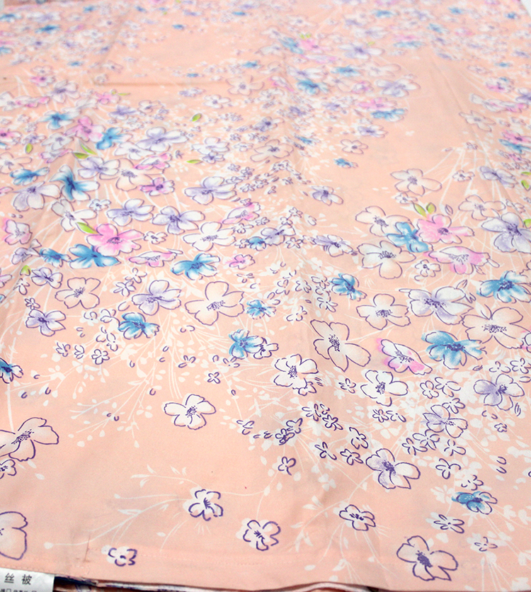 Dedicated Pink Internal bile Miantao Cover Miantai Silk quilt Silk floss quilt Silk quilt smart coverin the Bedclothes , Quilt category - from Buy2taobao.com to provide professional Taobao agent buy service