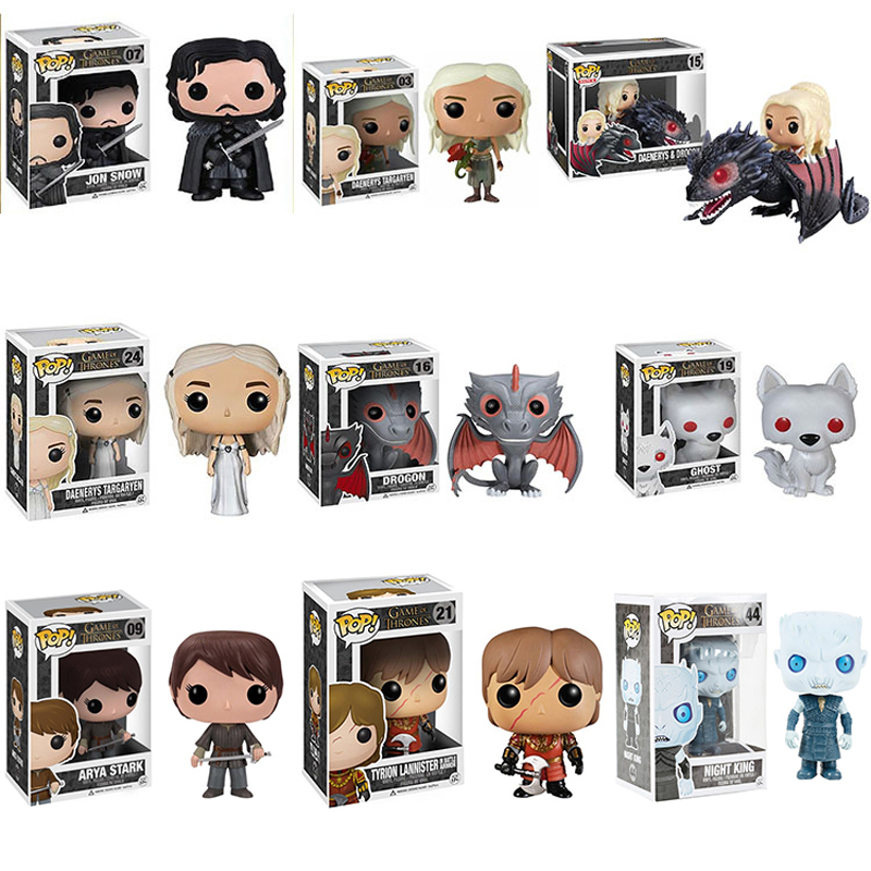Funko pop 权利的游戏 Game of Thrones 龙母丹妮莉丝手办玩偶在类目 模玩/动漫/周边/cos/桌游, 手办/扭蛋/人偶/BJD/兵人, 其它手办中 - 来自Buy2taobao.com提供专业的淘宝代购服务