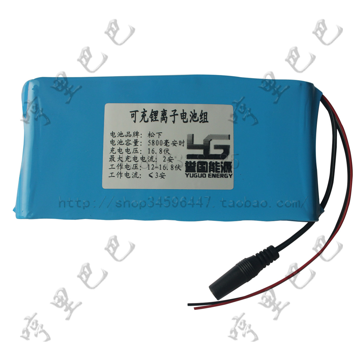Professional custom 4S2P 12V-16.8V 5800MAH Lithium batteriesin the 3C Digital Accessories, Digital peripheral , Other batteries category - from Buy2taobao.com to provide professional Taobao agent buy service