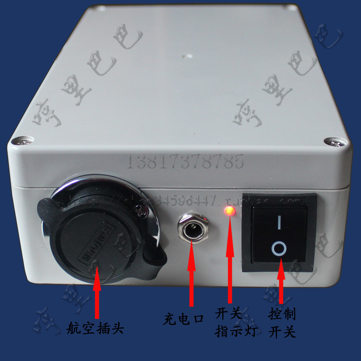 Customized 9-12V 20AH With housing Xenon lights Fishing Lights Lithium batteries Discharge current 20Ain the 3C Digital Accessories, Digital peripheral , Other batteries category - from Buy2taobao.com to provide professional Taobao agent buy service
