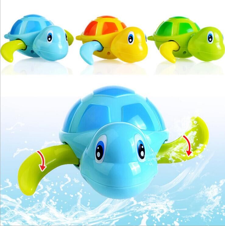 Liang Code children baby take a shower Bathing Little Turtle Toys Clockwork Little Turtlein the Toy/Childs/Puzzle/Building block/Model , Swimming pool/Water toys , Bathing/Sand play toys category - from Buy2taobao.com to provide professional Taobao agent buy service