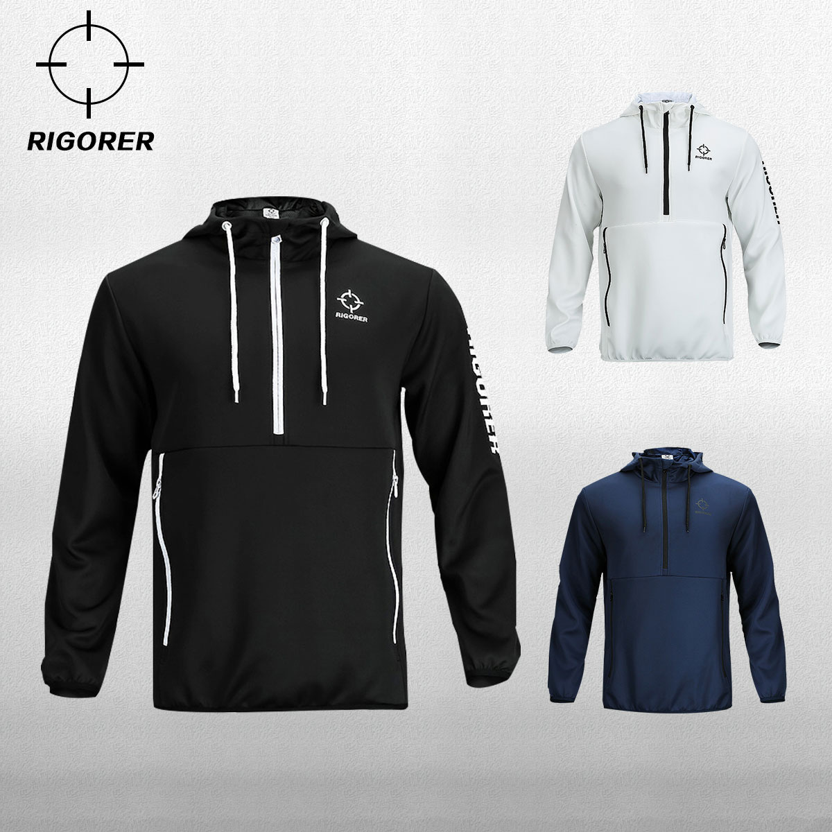 By prospective 2018 New winter sweater Metrosexual Socket Hooded fashion Easy Large motion leisure time Long sleevein the Sportswear/Casual Clothing , Sports Sweater/Pullover category - from Buy2taobao.com to provide professional Taobao agent buy service