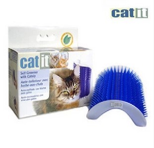 Canada Hagen Corner carding device Massager Toys Kitty Toysin the Pet/Pet food and supplies , Cat/Dog Toys , Other Toys category - from Buy2taobao.com to provide professional Taobao agent buy service