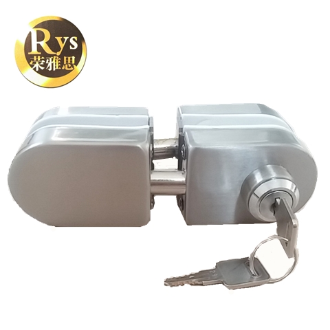 Rongyas Lock Single Glass Door lock Open hole Central locking small-scale Latch lock Single head Internal and externalin the Basic building materials , Home Hardware , Locks , Special locks category - from Buy2taobao.com to provide professional Taobao agent buy service