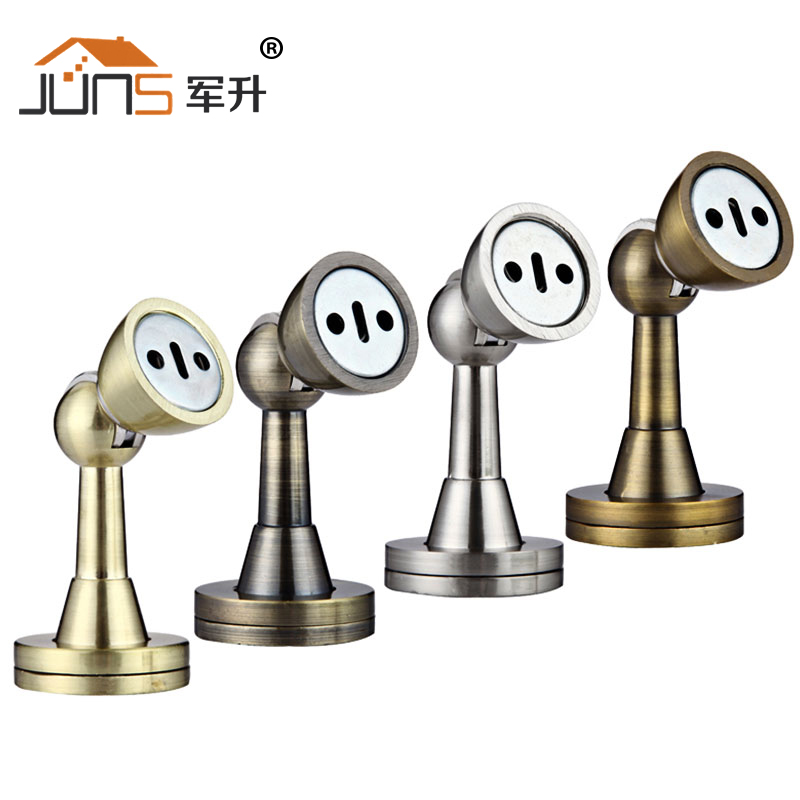 Army liter 136 exquisite modern Kirsite Bronze Yellow bronze golden Stainless steel wire drawing Super Suction Door suctionin the Basic building materials , Home Hardware , Door fittings , Door Stopper category - from Buy2taobao.com to provide professional Taobao agent buy service