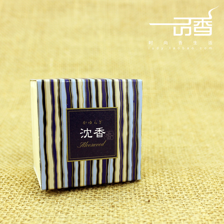 日本香堂  吉祥如意--沈香/沉香锥形香/塔香 日式熏香在类目 洗护清洁剂/卫生巾/纸/香薰, 香熏用品, 香熏香料中 - 来自Buy2taobao.com提供专业的淘宝代购服务